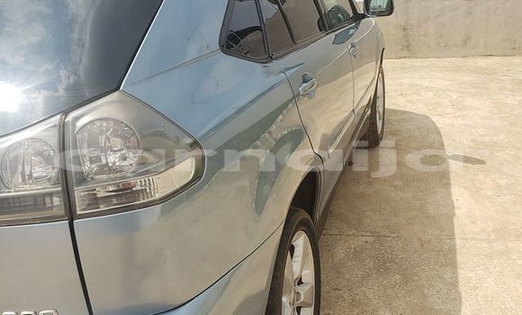 Buy Used Lexus RX 330 Blue Car in Lagos in Lagos State Buy Used Lexus RX 330 Blue Car in Lagos in Lagos State