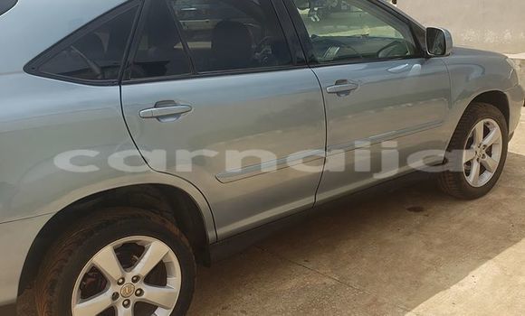 Buy Used Lexus RX 330 Blue Car in Lagos in Lagos State Buy Used Lexus RX 330 Blue Car in Lagos in Lagos State