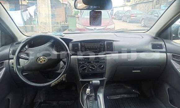 Buy Used Toyota Corolla Black Car in Lagos in Lagos State Buy Used Toyota Corolla Black Car in Lagos in Lagos State