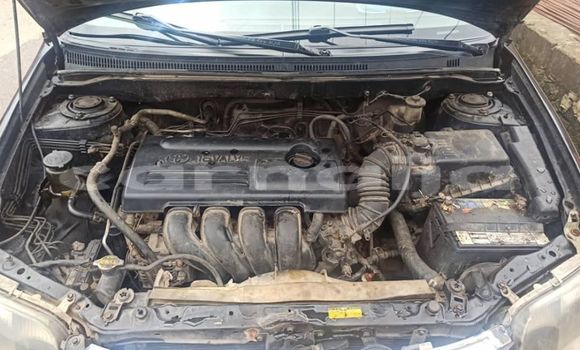 Buy Used Toyota Corolla Black Car in Lagos in Lagos State Buy Used Toyota Corolla Black Car in Lagos in Lagos State