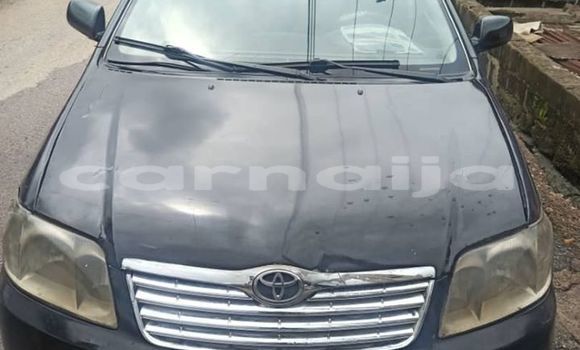 Buy Used Toyota Corolla Black Car in Lagos in Lagos State Buy Used Toyota Corolla Black Car in Lagos in Lagos State