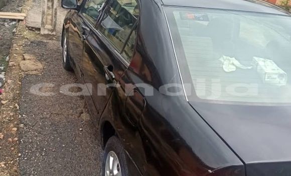 Buy Used Toyota Corolla Black Car in Lagos in Lagos State Buy Used Toyota Corolla Black Car in Lagos in Lagos State