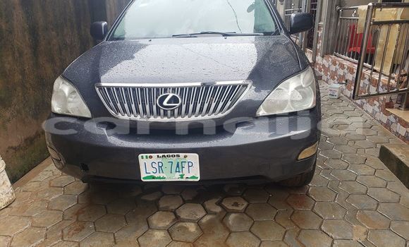 Acheter Occasion Voiture Lexus RX 330 Bleu à Lagos, État de Lagos
