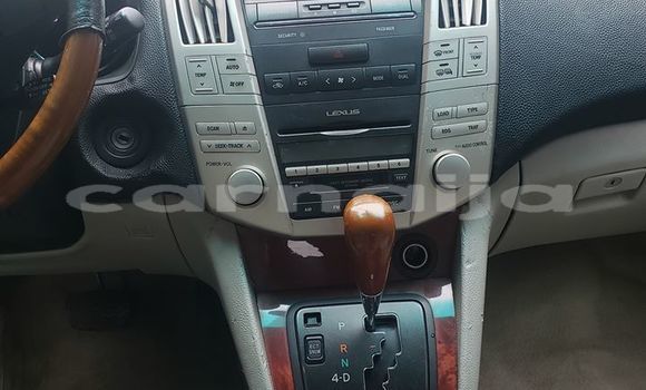 Acheter Occasion Voiture Lexus RX 330 Bleu à Lagos, État de Lagos Acheter Occasion Voiture Lexus RX 330 Bleu à Lagos, État de Lagos