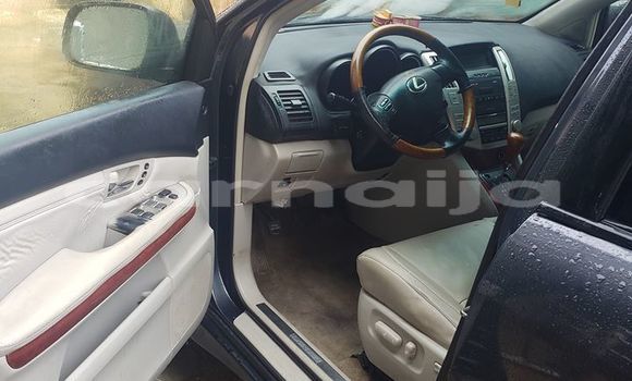 Acheter Occasion Voiture Lexus RX 330 Bleu à Lagos, État de Lagos Acheter Occasion Voiture Lexus RX 330 Bleu à Lagos, État de Lagos