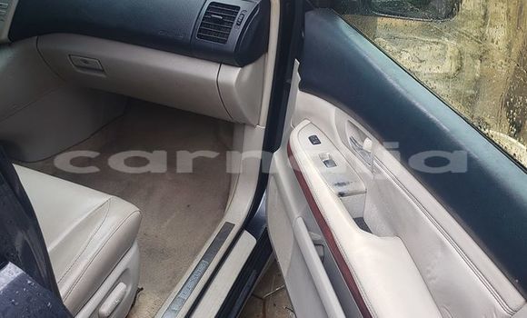 Acheter Occasion Voiture Lexus RX 330 Bleu à Lagos, État de Lagos Acheter Occasion Voiture Lexus RX 330 Bleu à Lagos, État de Lagos