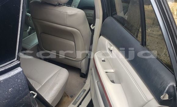 Acheter Occasion Voiture Lexus RX 330 Bleu à Lagos, État de Lagos Acheter Occasion Voiture Lexus RX 330 Bleu à Lagos, État de Lagos