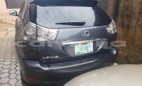 Acheter Occasion Voiture Lexus RX 330 Bleu à Lagos, État de Lagos Acheter Occasion Voiture Lexus RX 330 Bleu à Lagos, État de Lagos