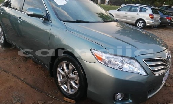 Acheter Occasion Voiture Toyota Camry Bleu à Abuja, État de Lagos Acheter Occasion Voiture Toyota Camry Bleu à Abuja, État de Lagos