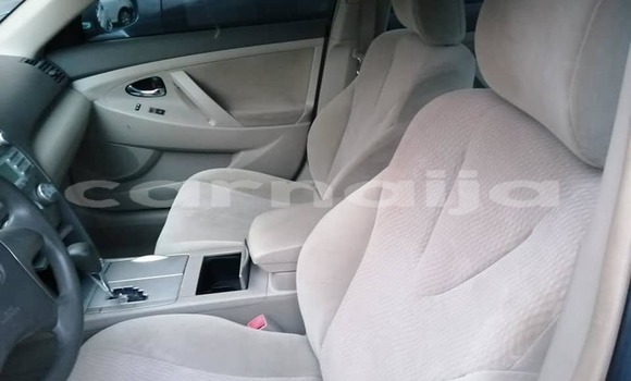 Buy Used Toyota Camry Blue Car in Abuja in Lagos State Buy Used Toyota Camry Blue Car in Abuja in Lagos State