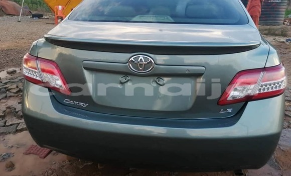 Buy Used Toyota Camry Blue Car in Abuja in Lagos State Buy Used Toyota Camry Blue Car in Abuja in Lagos State