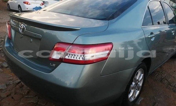 Buy Used Toyota Camry Blue Car in Abuja in Lagos State Buy Used Toyota Camry Blue Car in Abuja in Lagos State