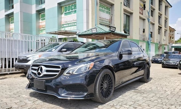 Buy Used Mercedes-Benz E–Class Black Car in Abuja in Lagos State