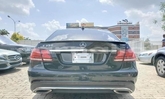 Buy Used Mercedes-Benz E–Class Black Car in Abuja in Lagos State Buy Used Mercedes-Benz E–Class Black Car in Abuja in Lagos State