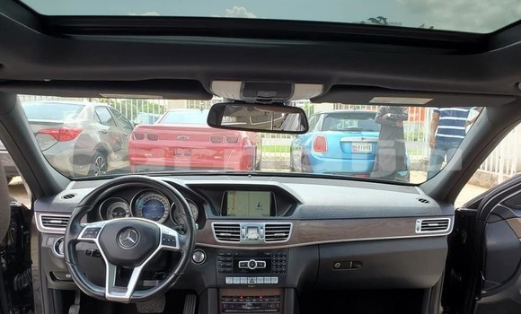 Buy Used Mercedes-Benz E–Class Black Car in Abuja in Lagos State Buy Used Mercedes-Benz E–Class Black Car in Abuja in Lagos State
