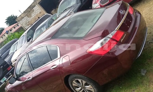 Buy Used Honda Accord Red Car in Abuja in Lagos State Buy Used Honda Accord Red Car in Abuja in Lagos State