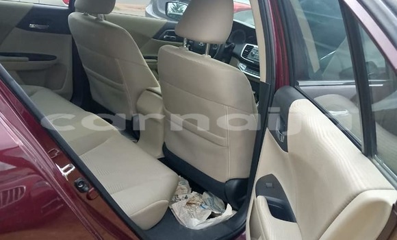 Buy Used Honda Accord Red Car in Abuja in Lagos State Buy Used Honda Accord Red Car in Abuja in Lagos State