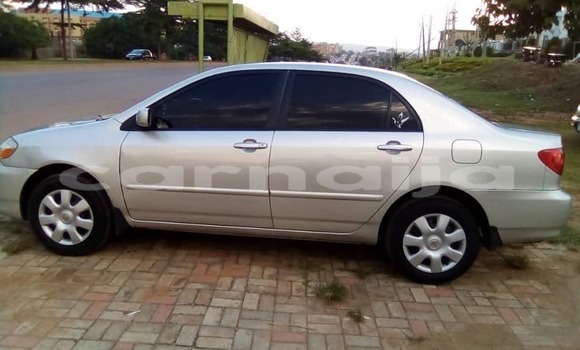 Buy Used Toyota Corolla Silver Car in Abuja in Lagos State Buy Used Toyota Corolla Silver Car in Abuja in Lagos State
