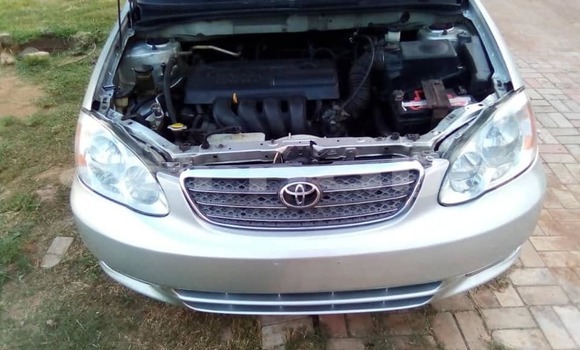 Buy Used Toyota Corolla Silver Car in Abuja in Lagos State Buy Used Toyota Corolla Silver Car in Abuja in Lagos State