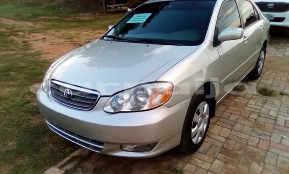 Buy Used Toyota Corolla Silver Car in Abuja in Lagos State Buy Used Toyota Corolla Silver Car in Abuja in Lagos State