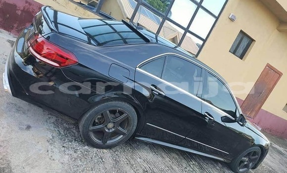 Buy Used Mercedes-Benz E–Class Black Car in Abuja in Lagos State Buy Used Mercedes-Benz E–Class Black Car in Abuja in Lagos State