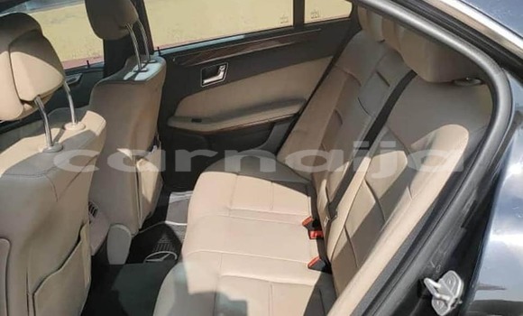 Buy Used Mercedes-Benz E–Class Black Car in Abuja in Lagos State Buy Used Mercedes-Benz E–Class Black Car in Abuja in Lagos State