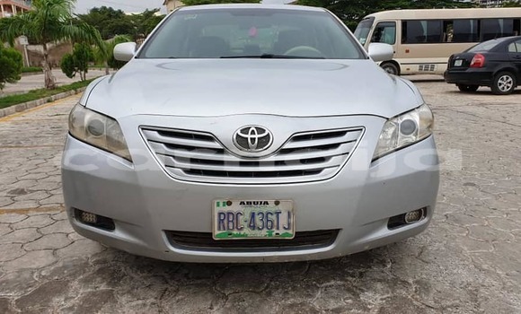 Acheter Occasion Voiture Toyota Camry Gris à Abuja, État de Lagos Acheter Occasion Voiture Toyota Camry Gris à Abuja, État de Lagos