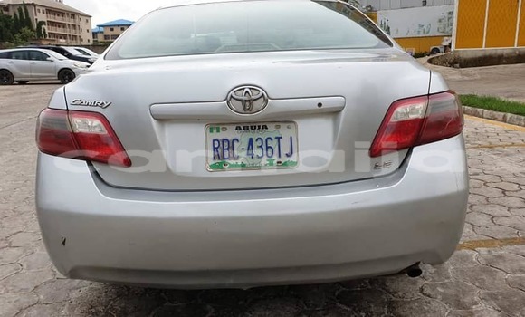 Acheter Occasion Voiture Toyota Camry Gris à Abuja, État de Lagos Acheter Occasion Voiture Toyota Camry Gris à Abuja, État de Lagos