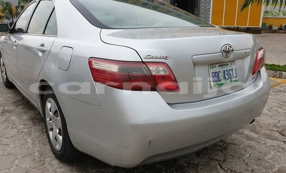 Acheter Occasion Voiture Toyota Camry Gris à Abuja, État de Lagos Acheter Occasion Voiture Toyota Camry Gris à Abuja, État de Lagos