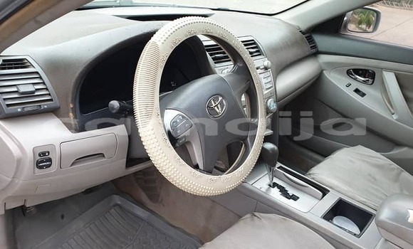 Acheter Occasion Voiture Toyota Camry Gris à Abuja, État de Lagos Acheter Occasion Voiture Toyota Camry Gris à Abuja, État de Lagos