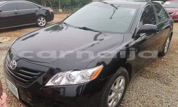 Acheter Occasion Voiture Toyota Camry Noir à Abuja, État de Lagos