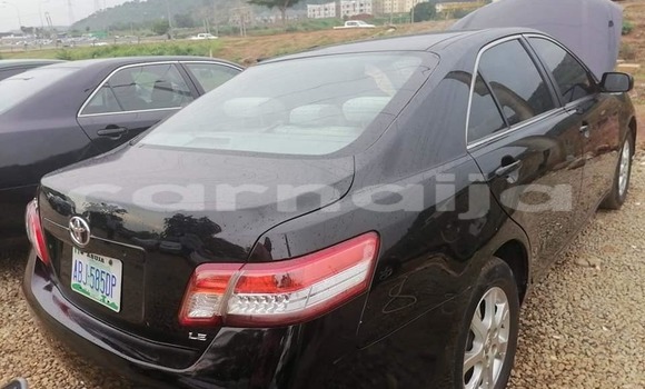 Acheter Occasion Voiture Toyota Camry Noir à Abuja, État de Lagos Acheter Occasion Voiture Toyota Camry Noir à Abuja, État de Lagos