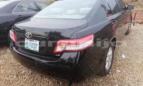 Acheter Occasion Voiture Toyota Camry Noir à Abuja, État de Lagos Acheter Occasion Voiture Toyota Camry Noir à Abuja, État de Lagos