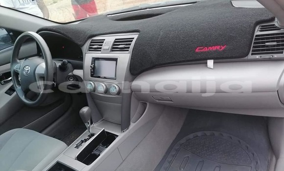 Acheter Occasion Voiture Toyota Camry Noir à Abuja, État de Lagos Acheter Occasion Voiture Toyota Camry Noir à Abuja, État de Lagos