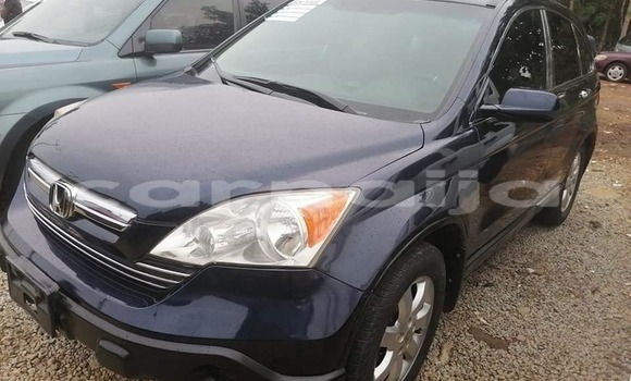 Buy Used Honda CR–V Blue Car in Abuja in Lagos State Buy Used Honda CR–V Blue Car in Abuja in Lagos State