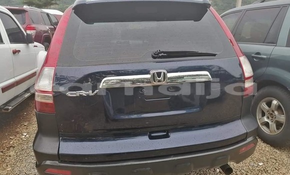 Buy Used Honda CR–V Blue Car in Abuja in Lagos State Buy Used Honda CR–V Blue Car in Abuja in Lagos State