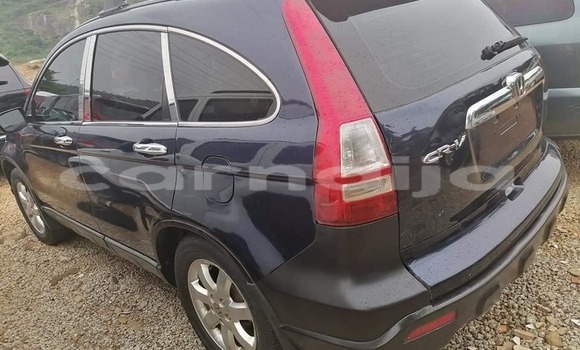 Buy Used Honda CR–V Blue Car in Abuja in Lagos State Buy Used Honda CR–V Blue Car in Abuja in Lagos State