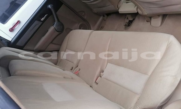 Buy Used Honda CR–V Blue Car in Abuja in Lagos State Buy Used Honda CR–V Blue Car in Abuja in Lagos State