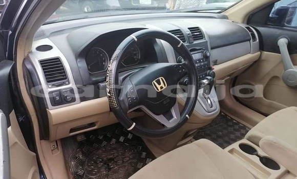 Buy Used Honda CR–V Blue Car in Abuja in Lagos State Buy Used Honda CR–V Blue Car in Abuja in Lagos State