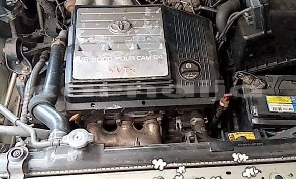 Buy Used Toyota Highlander Silver Car in Abuja in Lagos State Buy Used Toyota Highlander Silver Car in Abuja in Lagos State