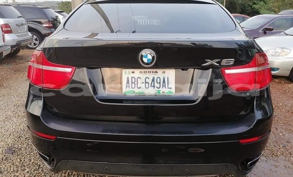 Acheter Occasion Voiture BMW X6 Noir à Abuja, État de Lagos Acheter Occasion Voiture BMW X6 Noir à Abuja, État de Lagos