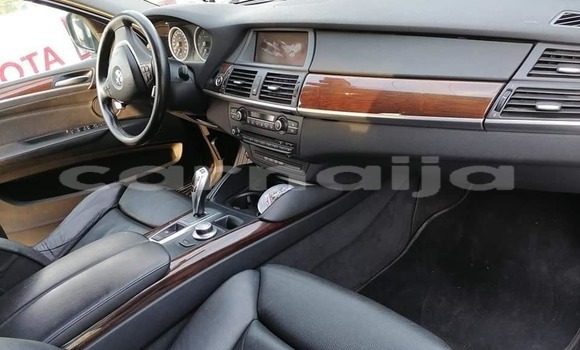 Acheter Occasion Voiture BMW X6 Noir à Abuja, État de Lagos Acheter Occasion Voiture BMW X6 Noir à Abuja, État de Lagos