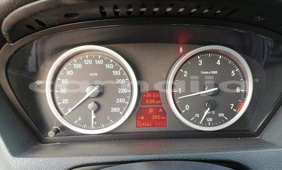 Acheter Occasion Voiture BMW X6 Noir à Abuja, État de Lagos Acheter Occasion Voiture BMW X6 Noir à Abuja, État de Lagos