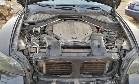 Acheter Occasion Voiture BMW X6 Noir à Abuja, État de Lagos Acheter Occasion Voiture BMW X6 Noir à Abuja, État de Lagos