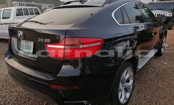 Acheter Occasion Voiture BMW X6 Noir à Abuja, État de Lagos Acheter Occasion Voiture BMW X6 Noir à Abuja, État de Lagos