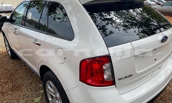 Buy Used Ford Edge White Car in Abuja in Lagos State Buy Used Ford Edge White Car in Abuja in Lagos State