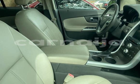 Buy Used Ford Edge White Car in Abuja in Lagos State Buy Used Ford Edge White Car in Abuja in Lagos State