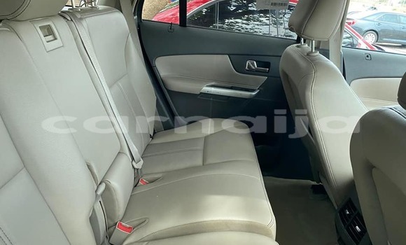 Buy Used Ford Edge White Car in Abuja in Lagos State Buy Used Ford Edge White Car in Abuja in Lagos State