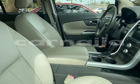Buy Used Ford Edge White Car in Abuja in Lagos State Buy Used Ford Edge White Car in Abuja in Lagos State