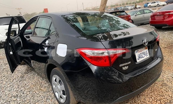 Buy Used Toyota Corolla Black Car in Abuja in Lagos State Buy Used Toyota Corolla Black Car in Abuja in Lagos State